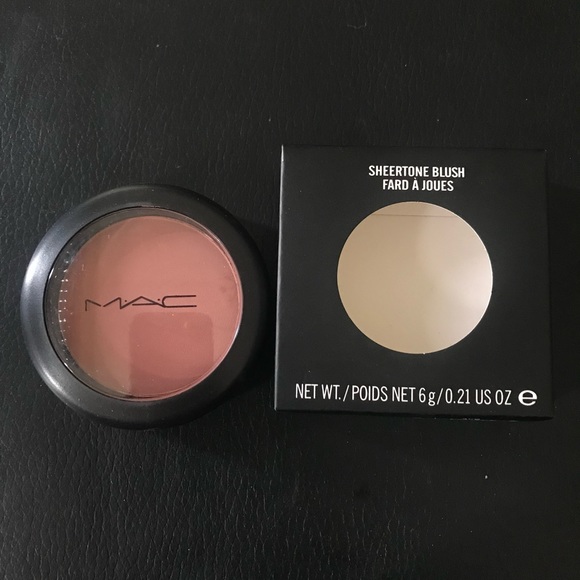 MAC Cosmetics Makeup Mac Blush Prism Free Gift With Purchase Poshmark